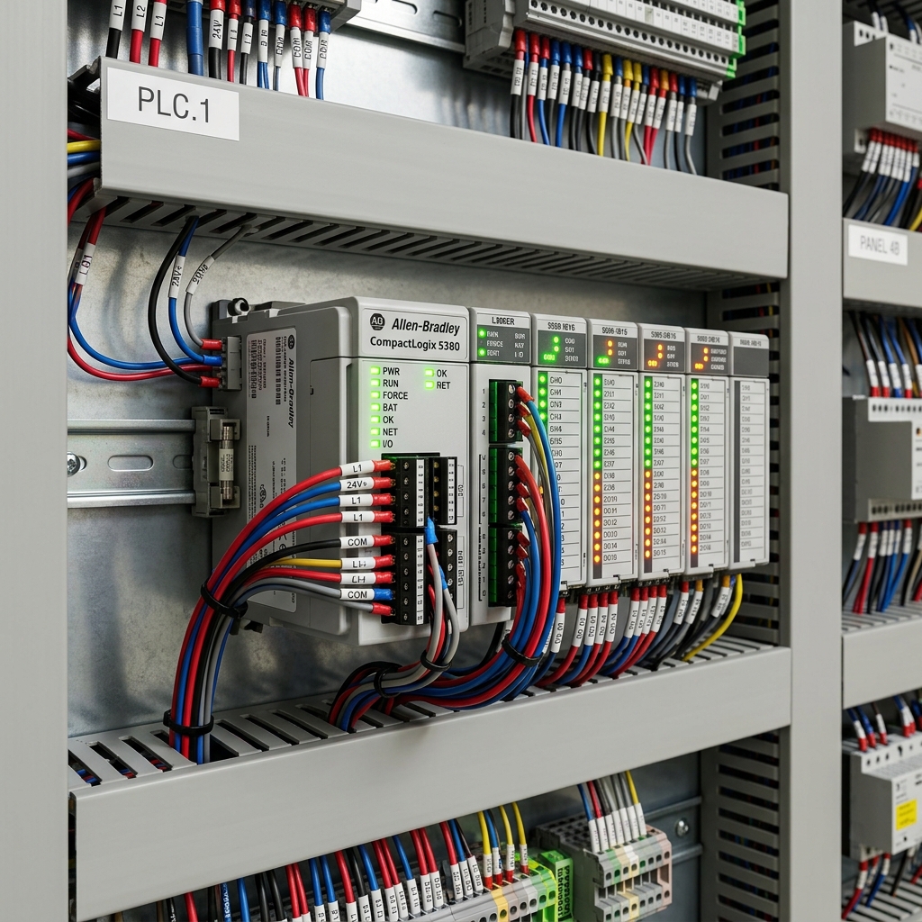 Industrial Automation