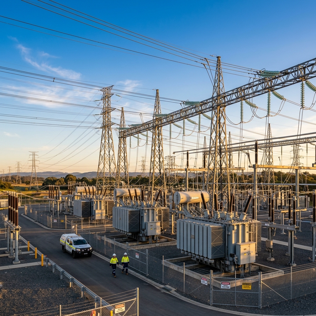Substation Design